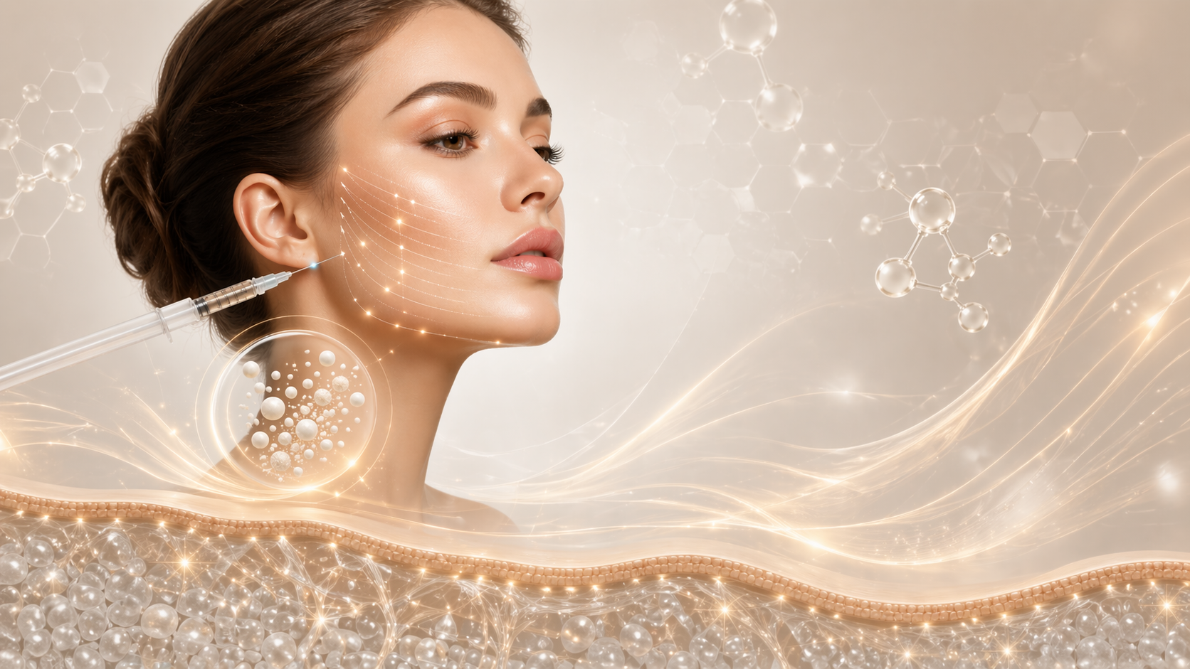 CaHA Fillers in Aesthetic Medicine: Principles, Technique, and Safety